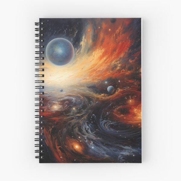 Item preview, Explore "Simplistic & Minimalistic Abstract Deep Space Art" designed and sold by ArtificialGenes.