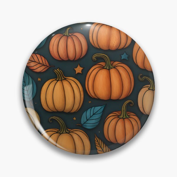 Item preview, Leaves and Pumpkins designed and sold by TortugaIsland.