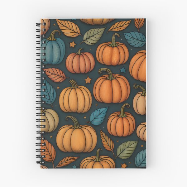 Item preview, Leaves and Pumpkins designed and sold by TortugaIsland.