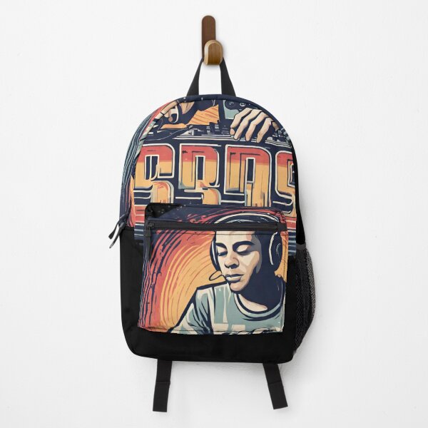 Item preview, Play Music, hip hop DJ MASTER  designed and sold by GroonSpace.