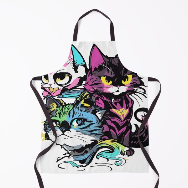 Item preview, Band of cats designed and sold by SameB.