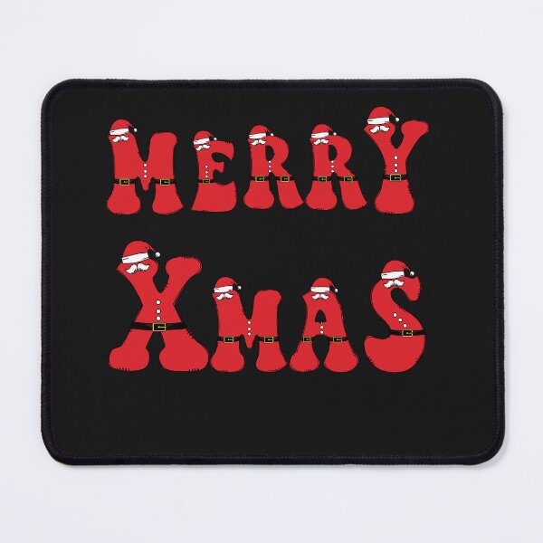 Item preview, Merry Xmas inscription designed and sold by SabatStudio.