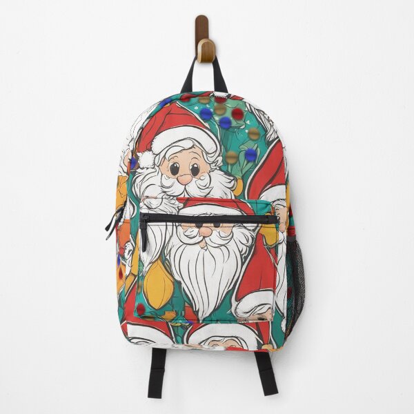 Item preview, mini santa claus designed and sold by D-dreams.