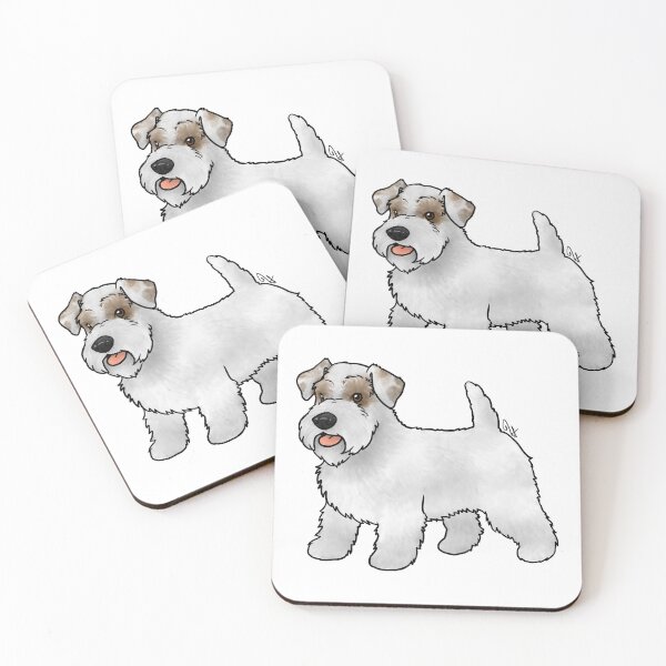 Item preview, Sealyham Terrier - Clipped Tan designed and sold by Jennifer Stolzer.