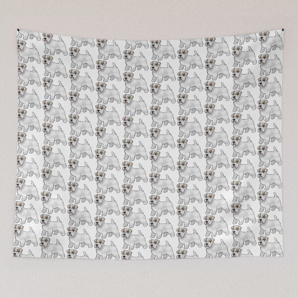 Item preview, Sealyham Terrier - Clipped Tan designed and sold by Jennifer Stolzer.