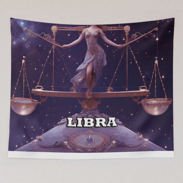 Item preview, Libra The Zodiac Sign designed and sold by Angelle55.