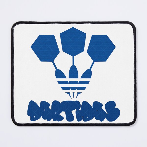 Item preview, Dartidas (Blue ver.) designed and sold by love4darts.