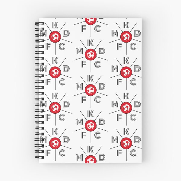 Item preview, Milton Keynes Dons FC MKDFC Minimalist Artwork designed and sold by kakarikihill.
