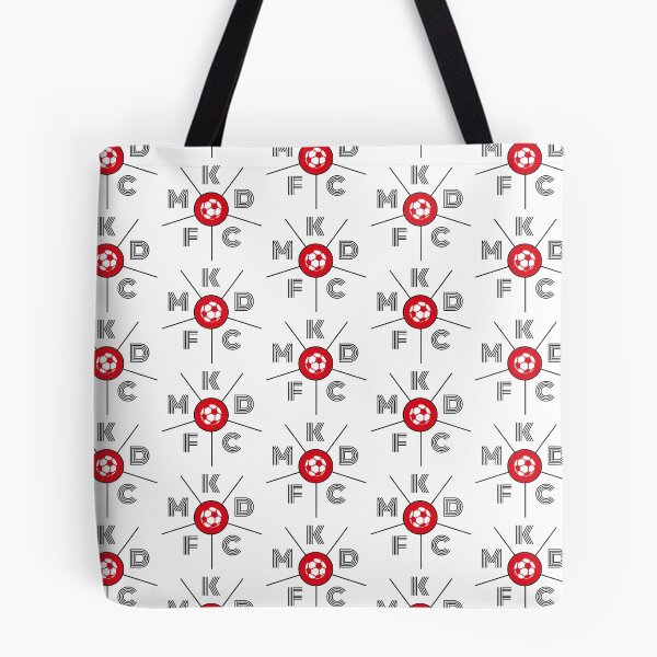Item preview, Milton Keynes Dons FC MKDFC Minimalist Artwork designed and sold by kakarikihill.