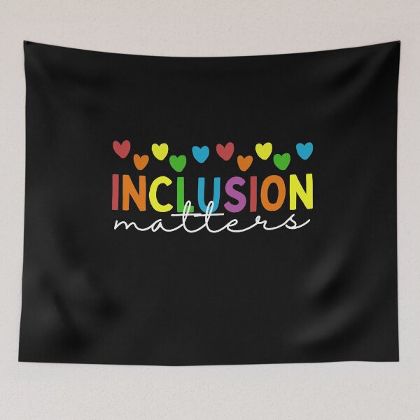 Item preview, Inclusion Matters Teacher Education SPED Autism Awareness designed and sold by Sasikharn.