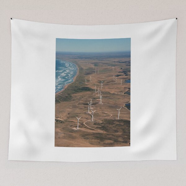 Item preview, Wind turbines west of Port Fairy, Victoria designed and sold by victor.