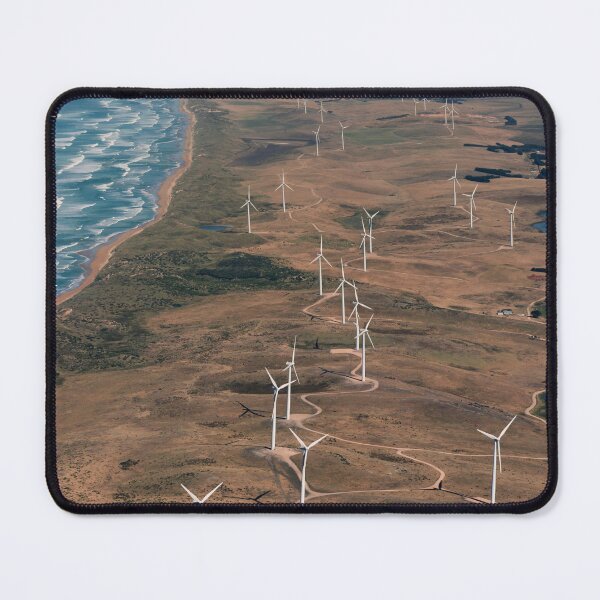 Item preview, Wind turbines west of Port Fairy, Victoria designed and sold by victor.