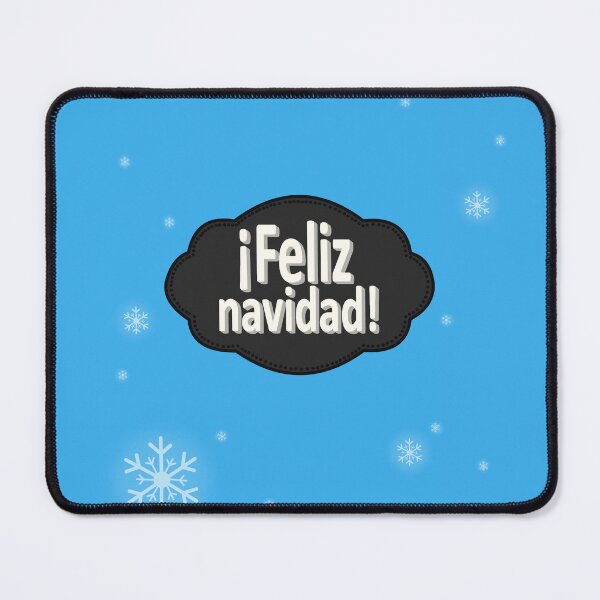 Item preview, feliz navidad designed and sold by ZiphGames.