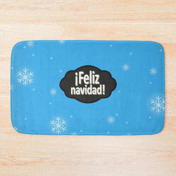 Item preview, feliz navidad designed and sold by ZiphGames.