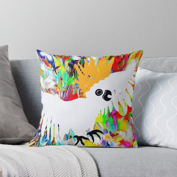 Item preview, Cockatoo  designed and sold by TinaJostDesigns.