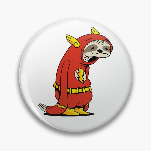 Item preview, Sloth flash designed and sold by MARRTDESIGN.