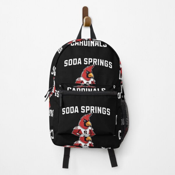 Item preview, Cardenales de Soda Springs - Idaho designed and sold by Rich Summers Art.