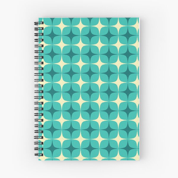Item preview, Retro Rounded Square Flower Pattern designed and sold by shoppnow1.