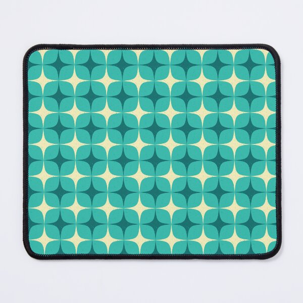 Item preview, Retro Rounded Square Flower Pattern designed and sold by shoppnow1.