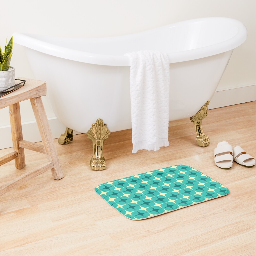 Item preview, Bath Mat designed and sold by shoppnow1.