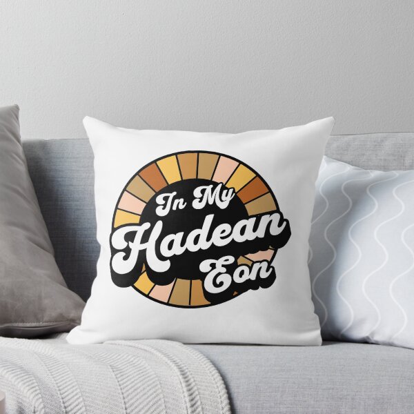 Item preview, Earth Science - Hadean Eon - Geology Funny Geologist designed and sold by chrisrivait.