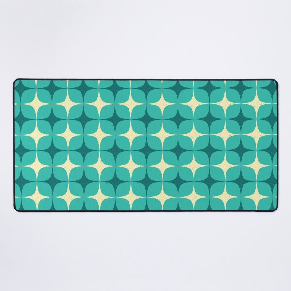 Item preview, Retro Rounded Square Flower Pattern designed and sold by shoppnow1.