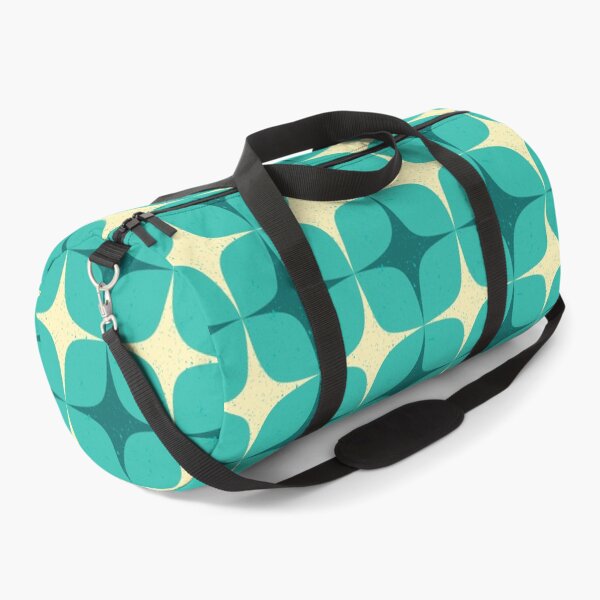 Item preview, Retro Rounded Square Flower Pattern designed and sold by shoppnow1.