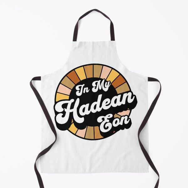 Item preview, Earth Science - Hadean Eon - Geology Funny Geologist designed and sold by chrisrivait.