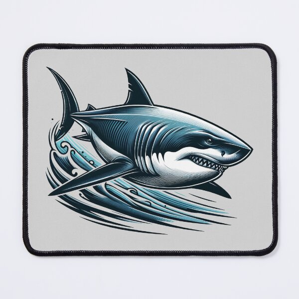 Item preview, Great White designed and sold by Alphaproject.