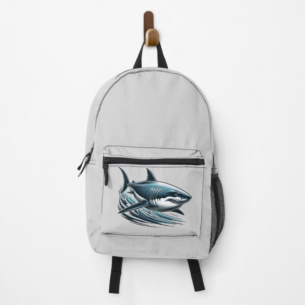 Item preview, Great White designed and sold by Alphaproject.