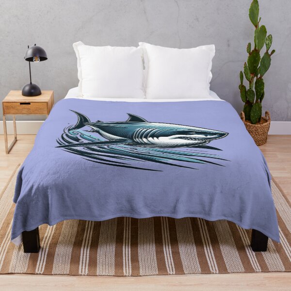 Item preview, Great White designed and sold by Alphaproject.