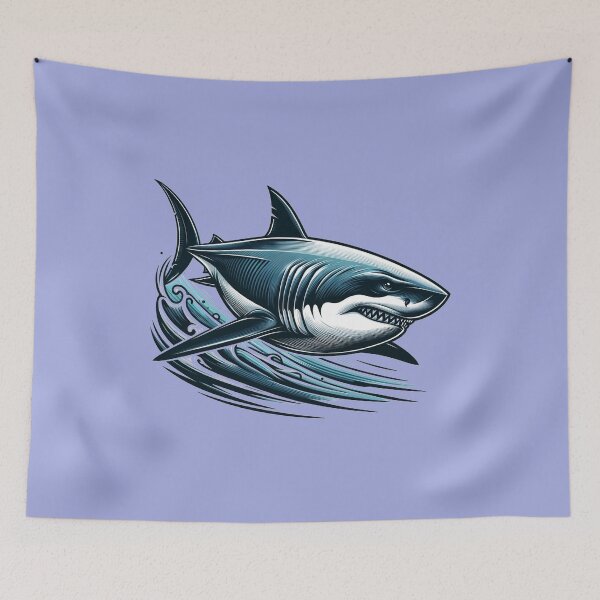 Item preview, Great White designed and sold by Alphaproject.