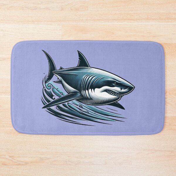 Item preview, Great White designed and sold by Alphaproject.