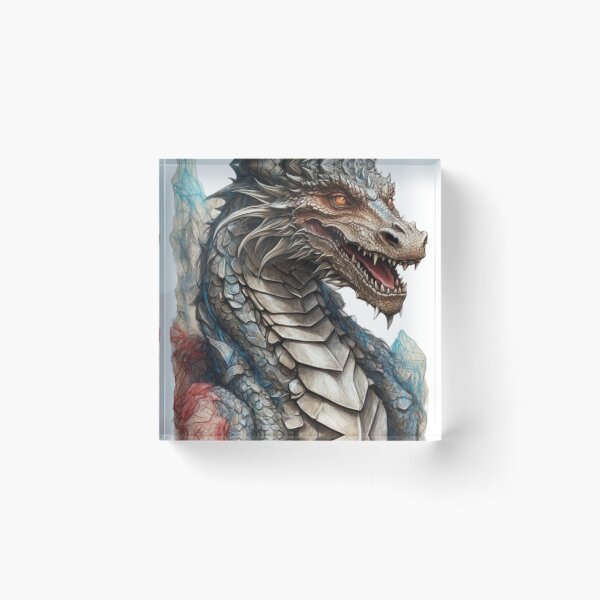Item preview, the Dragon designed and sold by mo-carnival.