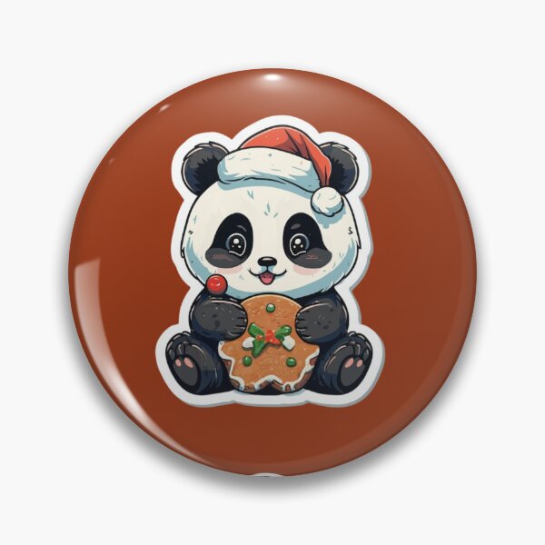 Item preview, Panda Xmas Cheer designed and sold by effateON.
