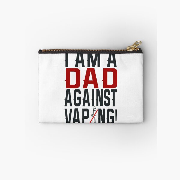Item preview, I am a DAD against VAPING! designed and sold by Thesonofsams.
