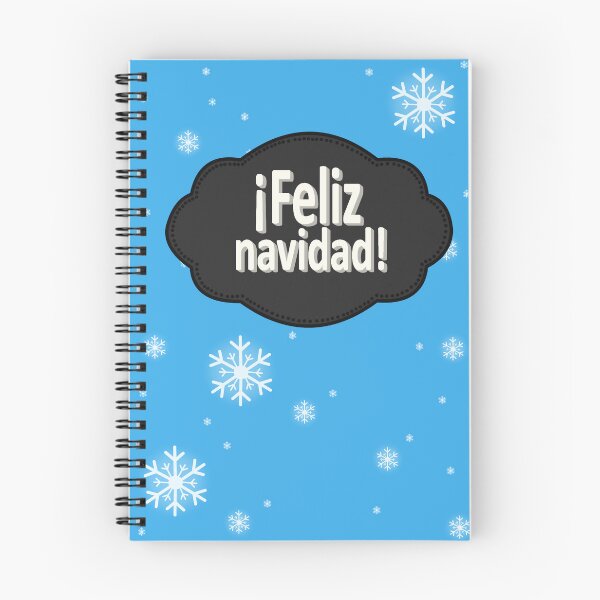 Artikelvorschau, Feliz Navidad entworfen und verkauft von ZiphGames.