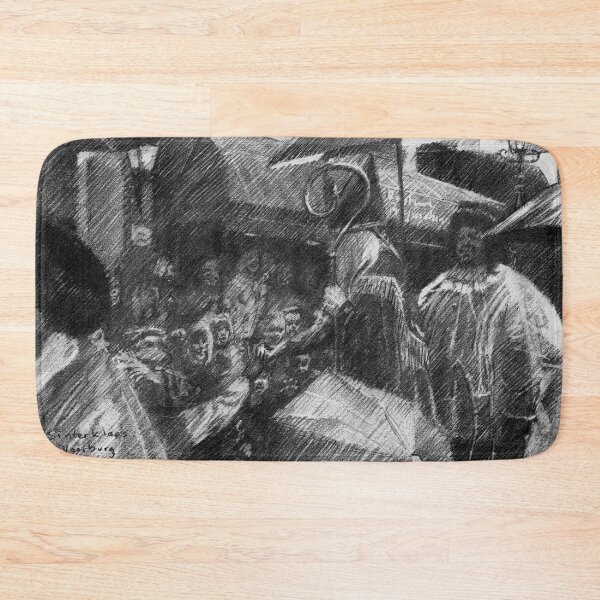 Item preview, Sinterklaas in Voorburg – 03-12-23 designed and sold by Corne Akkers.