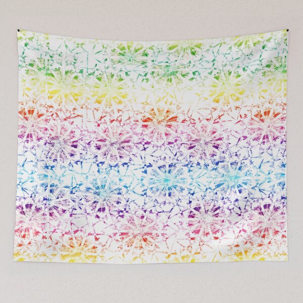 Item preview, Repeating Stars, Colored designed and sold by SpiritSeekers.