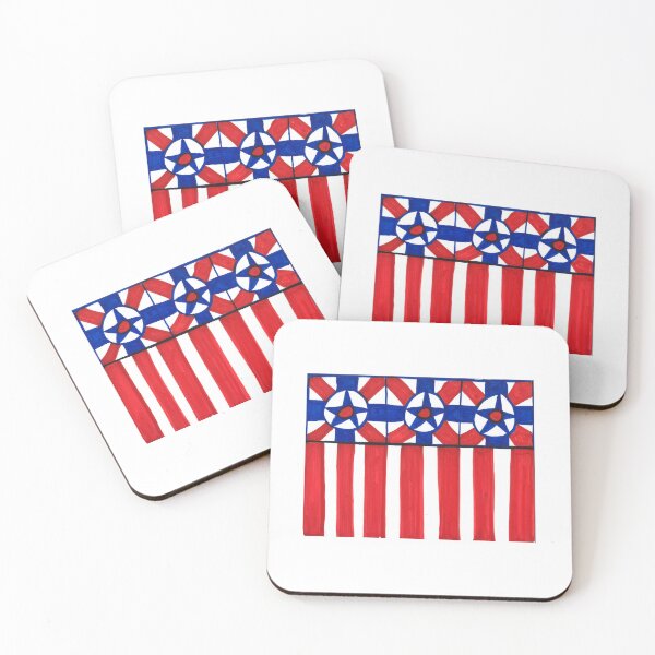 Item preview, Star Spangled Jack designed and sold by MezzOpulent.