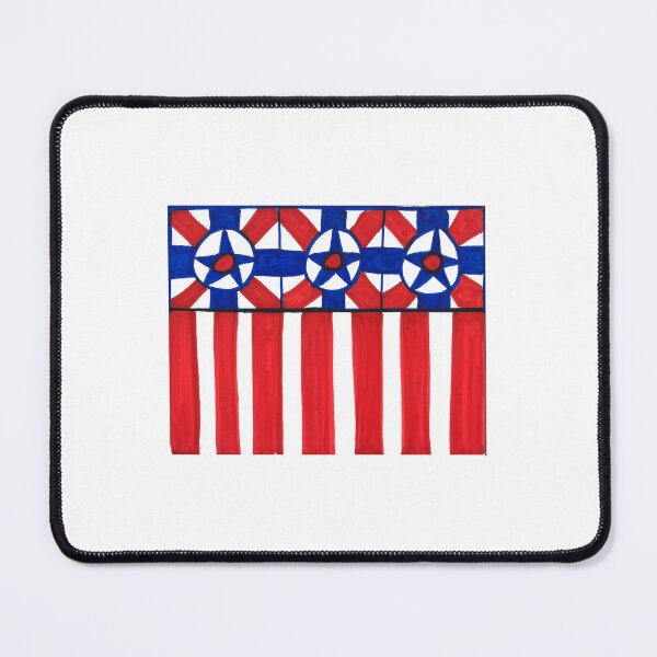 Item preview, Star Spangled Jack designed and sold by MezzOpulent.