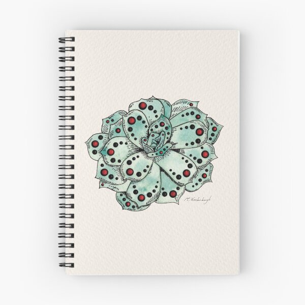 Item preview, Succulent turquoise designed and sold by MCWestenbergh.