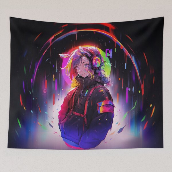 Item preview, Future Entity Rai designed and sold by Spjutdotter.