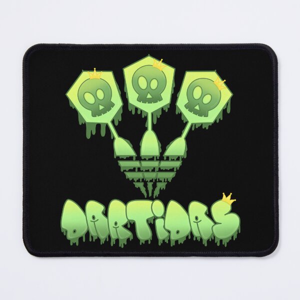 Item preview, Dartidas (Green Skull ver.) designed and sold by love4darts.