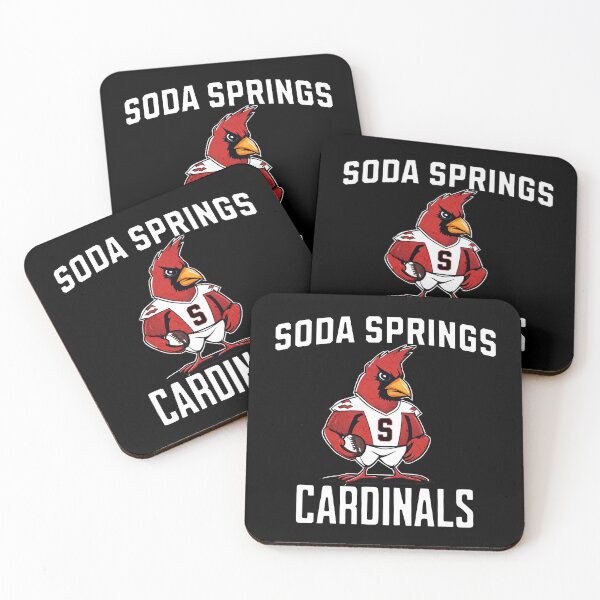 Item preview, Cardenales de Soda Springs - Idaho designed and sold by Rich Summers Art.