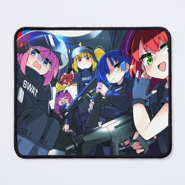 Item preview, Bocchi the SWAT designed and sold by Phib.