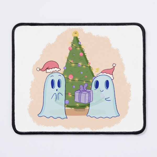 Item preview, A very Spooky Christmas designed and sold by NFindlayArt.
