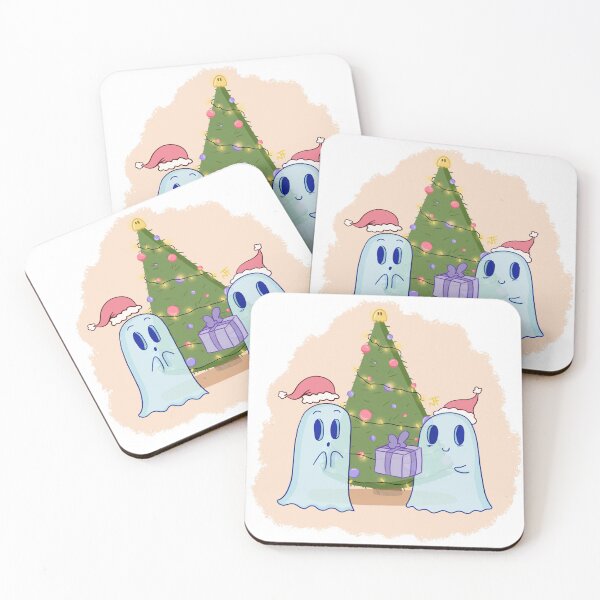 Item preview, A very Spooky Christmas designed and sold by NFindlayArt.