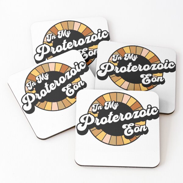 Item preview, Earth Science - Proterozoic Eon - Geology Funny Geologist designed and sold by chrisrivait.