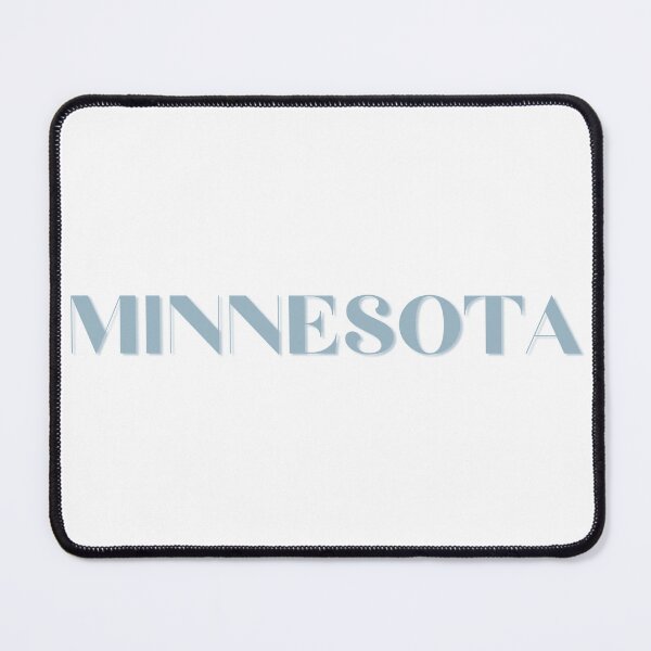 Item preview, MINNESOTA State Sticker designed and sold by LenasVersion.